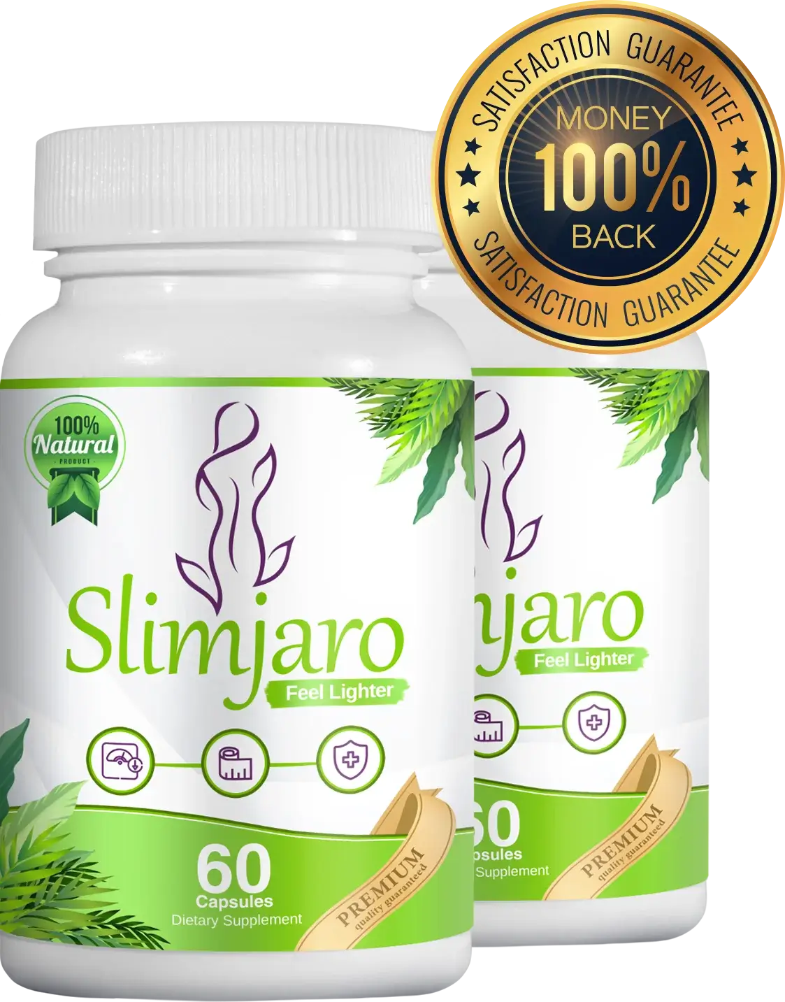 Slimjaro Formula